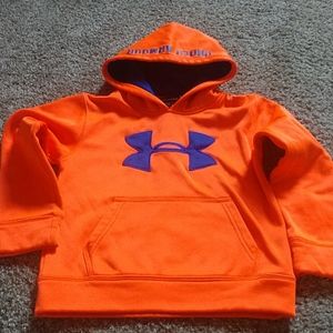 Neon UA Hoodie